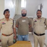 पत्नी को आत्महत्या के लिए उकसाने वाला पति गिरफ्तार, तोरवा पुलिस की त्वरित कार्रवाई