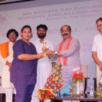 रायपुर की पहचान बना श्री सत्य साईं संजीवनी अस्पताल: उप मुख्यमंत्री अरुण साव