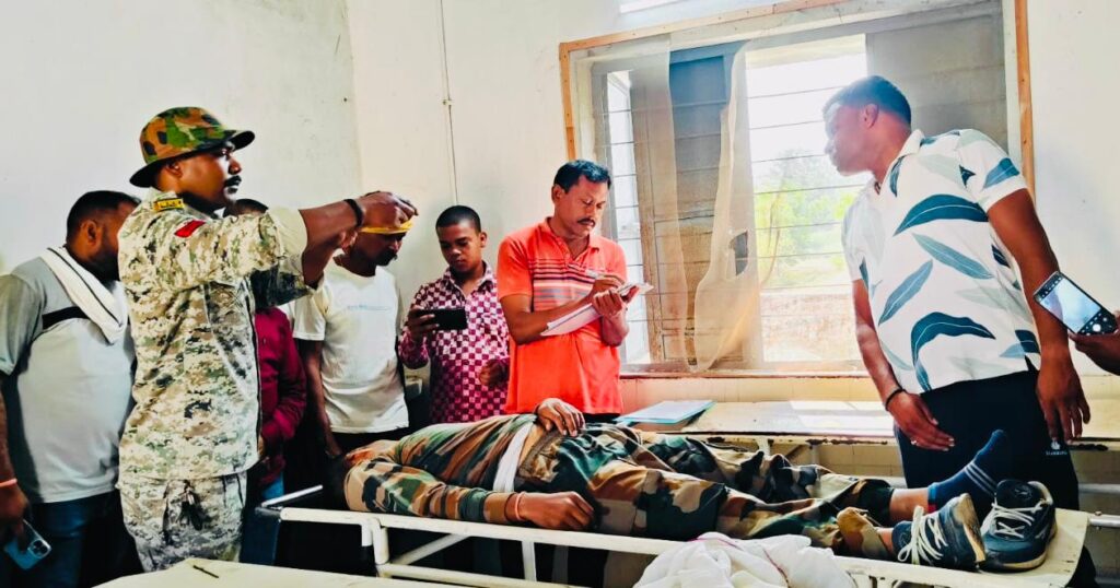 रेत माफियाओं का आतंक: पेट्रोलिंग पर निकले आरक्षक की निर्मम हत्या, प्रशासन पर उठे सवाल