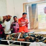 रेत माफियाओं का आतंक: पेट्रोलिंग पर निकले आरक्षक की निर्मम हत्या, प्रशासन पर उठे सवाल