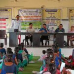 कृषि सखियां सिखाएंगी किसानों को जैविक खेती के गुरकोटा में एक दिवसीय प्रशिक्षण संपन्न