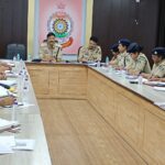 पुलिस महानिरीक्षक डॉ. संजीव शुक्ला ने ली बिलासपुर जिले की समीक्षा बैठक, दिए महत्वपूर्ण दिशा-निर्देश