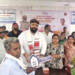 सुशासन तिहार: नवागांव सल्का समाधान शिविर में 49 आवेदनों का हुआ त्वरित निराकरण