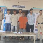 बेलगहना पुलिस का प्रहार – मोबाइल चोरी कर बिक्री करने वाला आरोपी गिरफ्तार