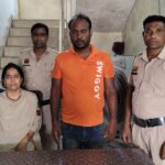 शादी का झांसा देकर महिला से बलात्कार करने वाला आरोपी पुलिस की गिरफ़्त में एफआईआर के कुछ ही घंटों के भीतर सकरी पुलिस ने आरोपी को धर दबोचा