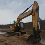 बिलासपुर में अवैध खनन पर फिर बड़ी कार्रवाई, 150 ट्रिप रेत जब्त