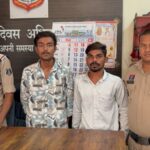 सरकंडा पुलिस को बड़ी सफलता – SECL क्वार्टर में चोरी करने वाला आरोपी गिरफ्तार