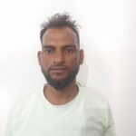 उड़ीसा से गांजा तस्करी करने वाला फरार सप्लायर मोहन नाग सरकंडा पुलिस की गिरफ्त में