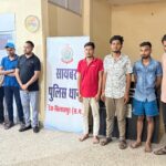 बिलासपुर पुलिस का साइबर फ्रॉड पर बड़ा प्रहार, 08 म्यूल अकाउंट होल्डर गिरफ्तार, 1.30 करोड़ की धोखाधड़ी का खुलासा