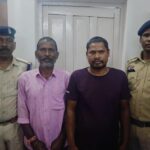 गरम तेल में जलाकर की गई मारपीट – सीपत पुलिस ने आरोपियों को किया गिरफ्तार, भेजा गया जेल