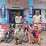 धन चोरी का खुलासा: बेलगहना पुलिस की त्वरित कार्रवाई, दो बालक व दो दुकानदार हिरासत में