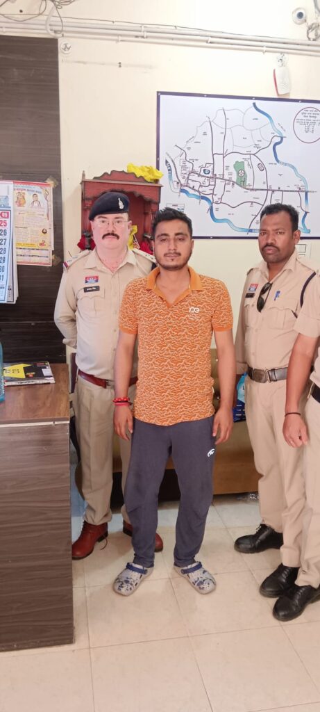 बिलासपुर पुलिस की बड़ी कार्रवाई: झारखंड से नशीली कफ सिरप की सप्लाई करने वाला आरोपी गिरफ्तार