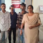 झपटमारी करने वाले आरोपी पर बिलासपुर पुलिस का करारा प्रहार