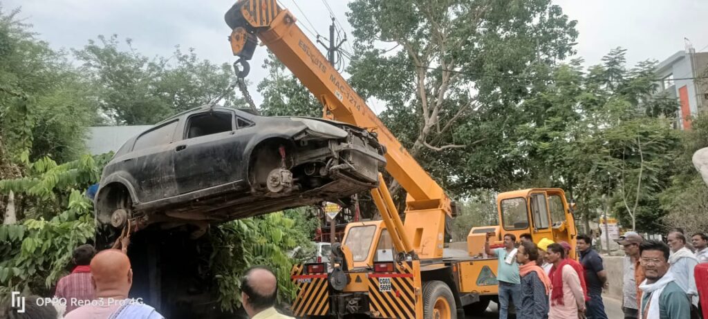 बिलासपुर यातायात पुलिस की बड़ी कार्रवाई