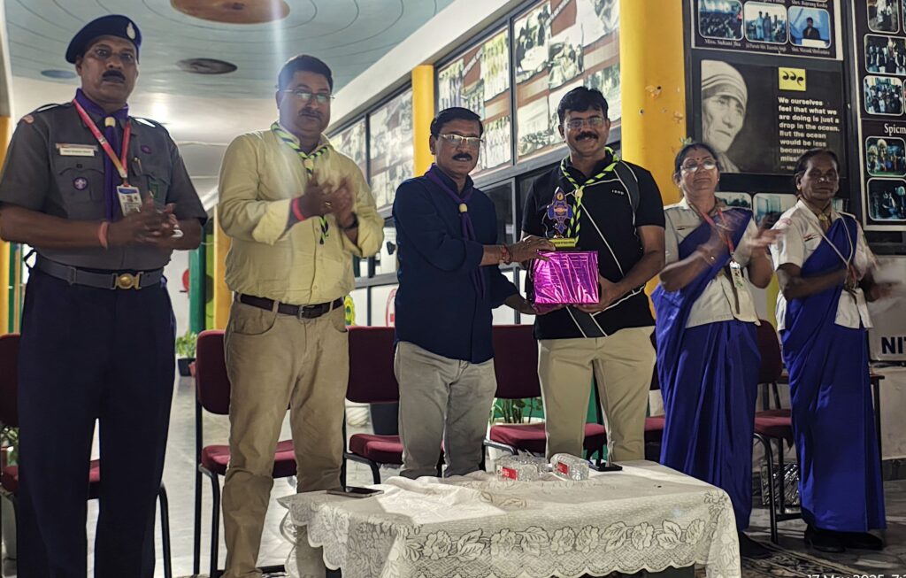 समाचार शीर्षक: अनुशासन एवं समय नियोजन सफलता का मूलमंत्र – डॉ. सोमनाथ यादव