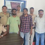 अंतर्राज्यीय गांजा तस्करों के विरुद्ध बिलासपुर पुलिस की बड़ी कार्यवाही