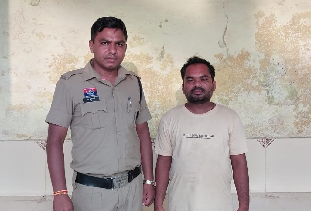 चाइल्ड पोर्नोग्राफी के दो मामलों में एक आरोपी गिरफ्तार — सीपत पुलिस की बड़ी कार्रवाई♦️ आरोपी को न्यायिक रिमांड पर भेजा गया जेल