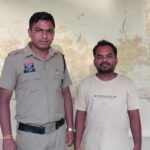 चाइल्ड पोर्नोग्राफी के दो मामलों में एक आरोपी गिरफ्तार — सीपत पुलिस की बड़ी कार्रवाई♦️ आरोपी को न्यायिक रिमांड पर भेजा गया जेल