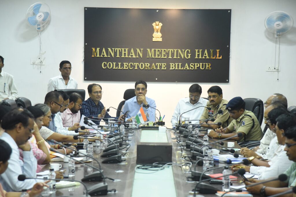 यूपीएससी प्रारंभिक परीक्षा 25 मई को, बिलासपुर में 17 केन्द्रों पर 5948 अभ्यर्थी होंगे शामिल