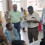 समाचार विवरण | न्यू डिस्क्रिप्शन न्यूज़ पोर्टलशीर्षक: प्रधानमंत्री सुरक्षित मातृत्व अभियान के तहत बिलासपुर में गर्भवती महिलाओं की हुई विशेष जांच