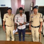 पुरानी रंजिश में लोहे की रॉड से जानलेवा हमला, आरोपी गिरफ़्तार