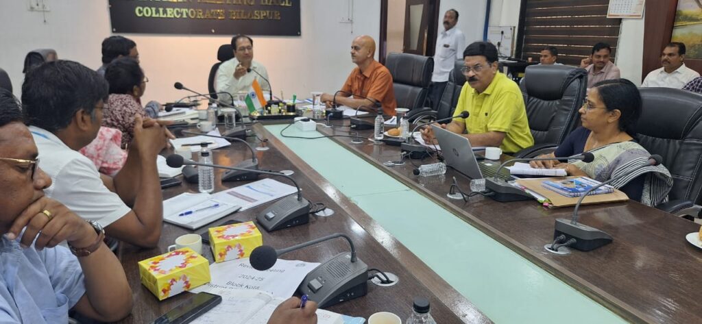 एक पेड़ मां के नाम: बिलासपुर में चलेगा वृहद वृक्षारोपण अभियान