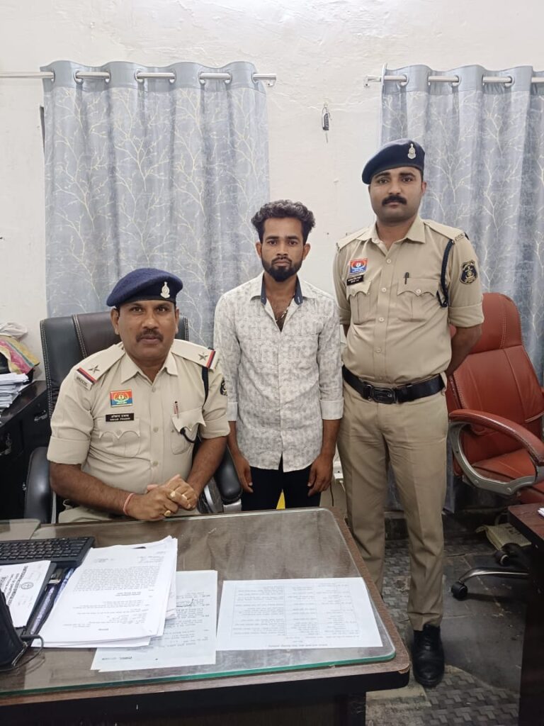 कोटा पुलिस की बड़ी कार्रवाई: सोशल मीडिया पर अश्लील वीडियो अपलोड करने वाला आरोपी गिरफ्तार