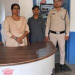 नाबालिग से दुष्कर्म करने वाला आरोपी गिरफ्तार, पुलिस की त्वरित कार्रवाई