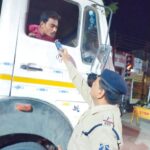 यातायात पुलिस बिलासपुर की आमजन से अपील – वाहन चलाते समय रखें सभी आवश्यक दस्तावेज, बचें चालानी कार्रवाई से 