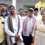 शासन पर निजी भूमि को सरकारी बताकर जबरन चौड़ीकरण का आरोप, मुआवजा भी नहीं दिया गया