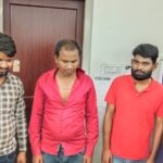 इमलीपारा मेन रोड पर खुलेआम जुआ: सिविल लाइन पुलिस ने की छापेमारी, 6 जुआरी गिरफ्तार