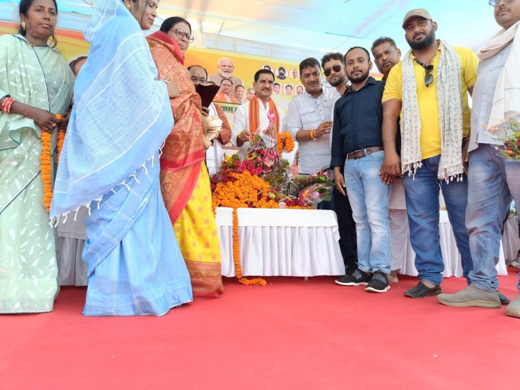 बेलतरा विधानसभा को करोड़ों की सौगात, अरपा व खारू नदी पर बनेगा उच्च स्तरीय पुल