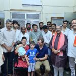 सेवा भारती मातृछाया की बालिका को अमेरिकी दंपति ने लिया गोद, डिप्टी सीएम अरुण साव की उपस्थिति में सौंपा गया नया भविष्य