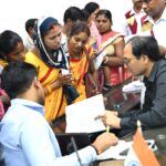 कलेक्टर ने जनदर्शन में सुनी आमजन की समस्याएं, त्वरित निराकरण के दिए निर्देश