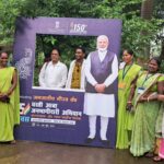 धरती आबा जनजातीय ग्राम उत्कर्ष अभियान : बहेरामूड़ा व केकराड़ में शिविर आयोजित