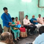 खाद-बीज की कमी व युक्तियुक्तकरण के विरोध में 25 जून को घेराव की तैयारी तेज, ब्लॉक 02 व 04 में हुई रणनीतिक बैठकें