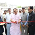 विधायक अमर अग्रवाल ने किया मूक बधिर एवं मंदबुद्धि दिव्यांग स्कूल का शुभारंभ