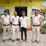 नाबालिग पीड़िता को शादी का झांसा देकर भगाया, बलौदा बाजार से आरोपी गिरफ्तार