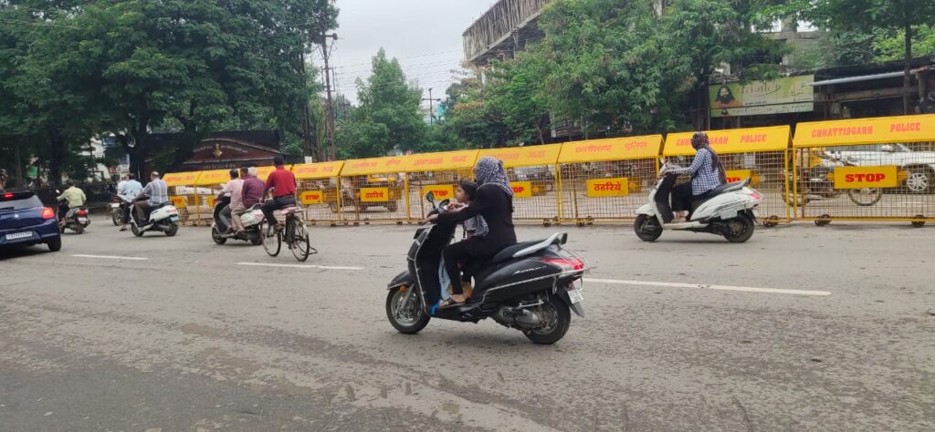 बिलासपुर ट्रैफिक अव्यवस्था और अवैध वसूली पर उठे सवाल, जिम्मेदारों की चुप्पी चिंताजनक