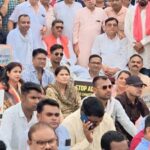 पेंड्रीडीह में कांग्रेस की आर्थिक नाकाबंदी, चरणदास महंत बोले – ये लड़ाई छत्तीसगढ़ महतारी की अस्मिता की है