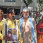 शासकीय भूमि पर अवैध कब्जा, पीड़ित ने प्रशासन से कार्रवाई की मांग की