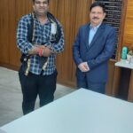 -विस्थापित रोजगार एकता मंच के केंद्रीय अध्यक्ष राधेश्याम कश्यप ने एसईसीएल प्रबंधन को पत्र लिखकर कोरबा जिले के गेवरामुड़ा, नेवरा, दीपका और कुसमुण्डा क्षेत्र में मेडिकल सुविधाओं का विस्तार करने की मांग की है।