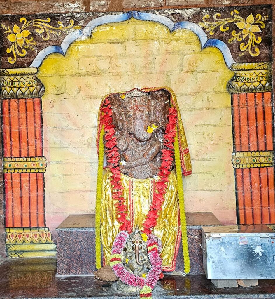 मदकू द्वीप : अष्टभुजी नृत्य गणेश प्रतिमा और माण्डूक्य ऋषि की तपोभूमि