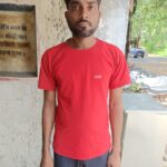 कापू पुलिस के हत्थे चढ़ा शातिर निगरानी बदमाश, चोरी की वारदातों से दहशत