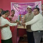 कडार स्वास्थ्य केंद्र में “स्वस्थ नारी, सशक्त परिवार” अभियान के तहत स्वास्थ्य शिविर का आयोजन