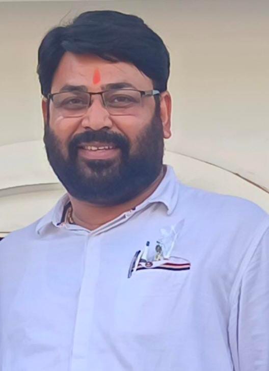 नीरज जायसवाल ने बिलासपुर (ग्रामीण) जिला कांग्रेस अध्यक्ष पद के लिए की दावेदारी प्रस्तुत