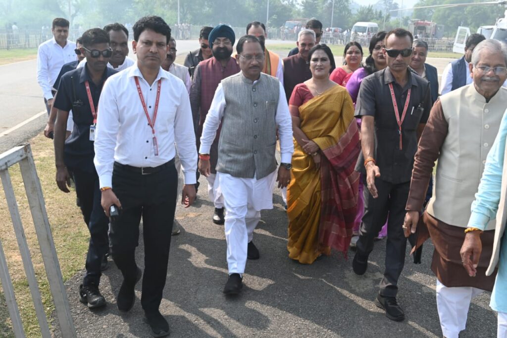 कल्चुरी कलार समाज के सम्मेलन में शामिल हुए मुख्यमंत्री