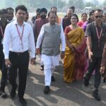 कल्चुरी कलार समाज के सम्मेलन में शामिल हुए मुख्यमंत्री