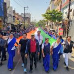 यूनिटी मार्च में भारत स्काउट्स एवं गाइड्स बिलासपुर की उत्साहपूर्ण सहभागिता, गूंजे एकता और आत्मनिर्भरता के नारे