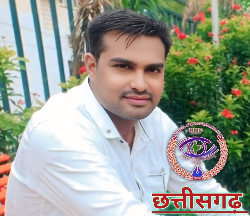 राष्ट्रीय प्रेस दिवस पर विशेष&nbsp;&nbsp; समाचार — संजय मिश्रा                      &nbsp;&nbsp;&nbsp;&nbsp;&nbsp;&nbsp;&nbsp;&nbsp;&nbsp;&nbsp;&nbsp;&nbsp;&nbsp;&nbsp;&nbsp;&nbsp;&nbsp;&nbsp;&nbsp;&nbsp;&nbsp;&nbsp; रायपुर, छत्तीसगढ़ | 16 नवंबर 2025